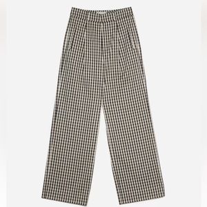 NWOT Everlane The Way-High Drape Pant